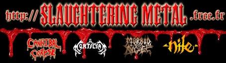 Slaughtering Metal
